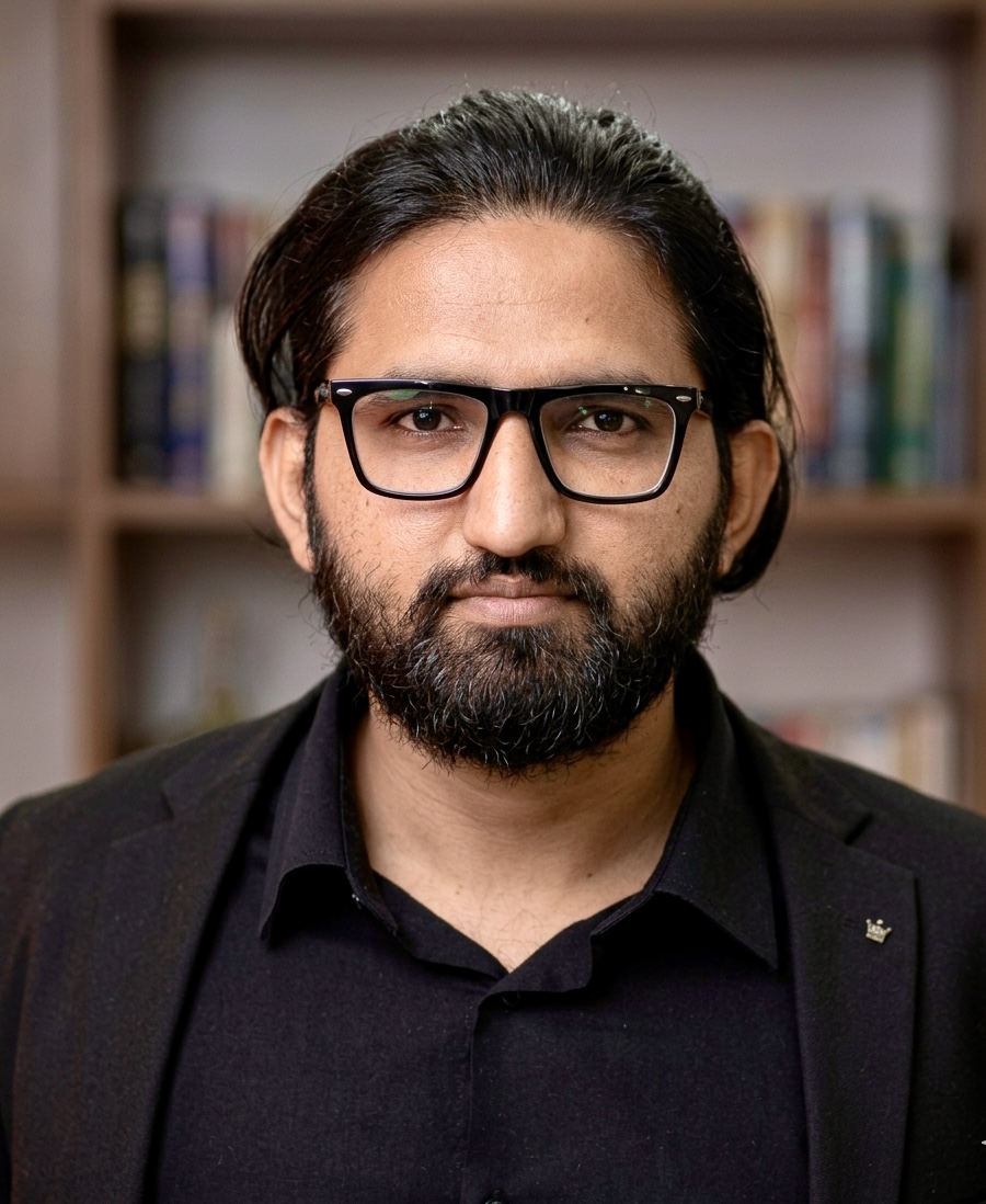Syed Masood Shah