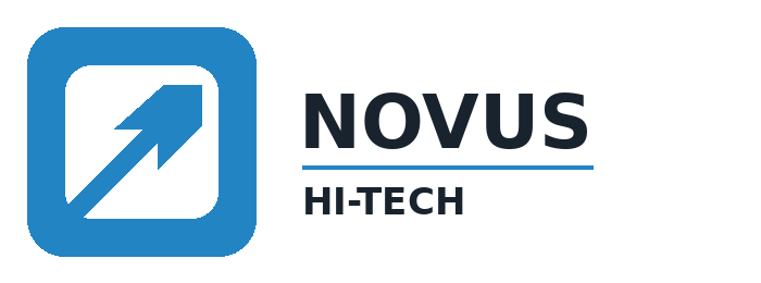 Novus Hi-Tech Logo