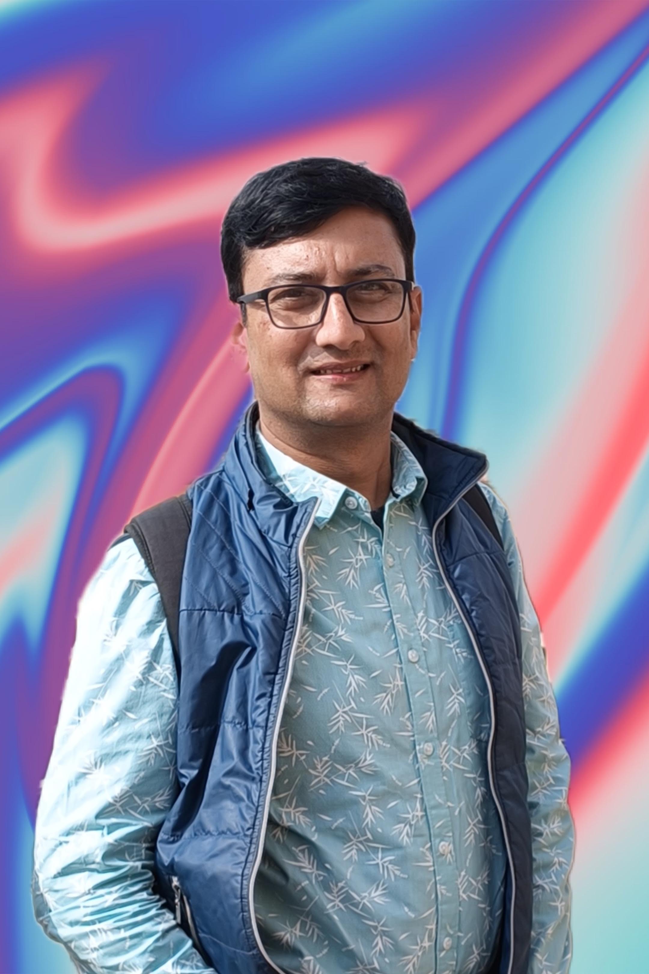 Dr. Anurag Dixit