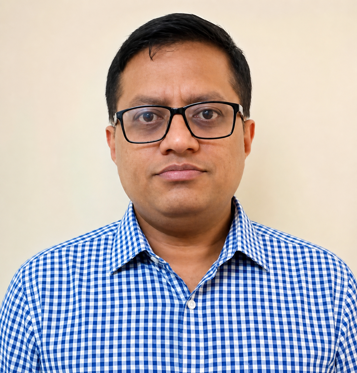 Mr. Jayant P. Supale