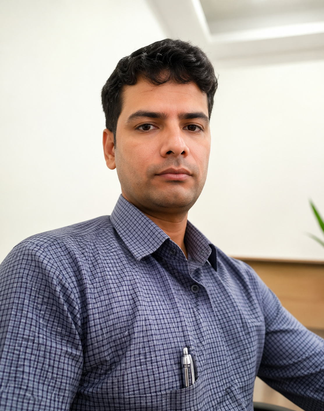 Mr. Jitendra Kumar