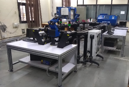 Computer Integrated Manufacturing Lab