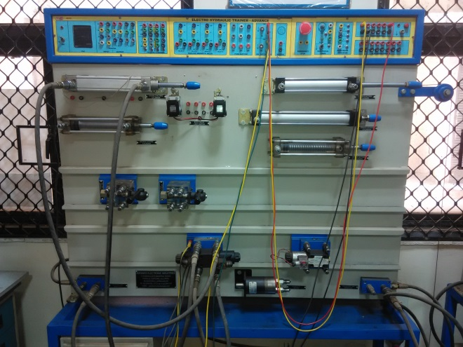 Mechatronics Lab
