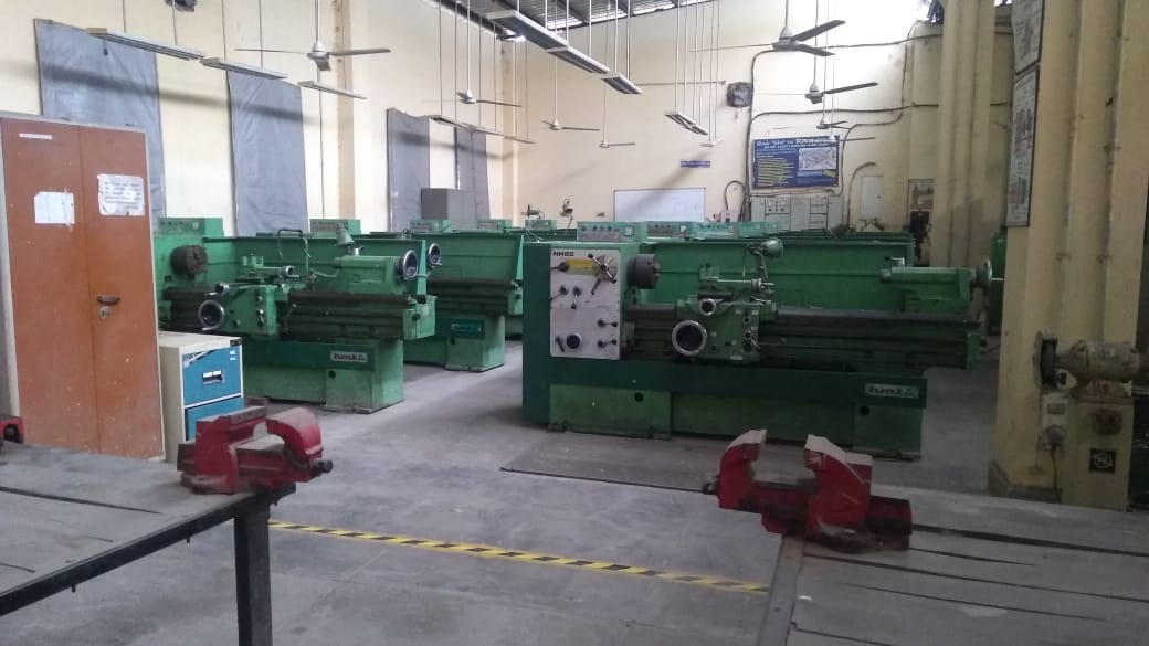 Workshop Lab